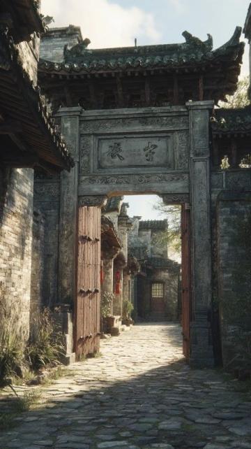 追尋項羽足跡：煙雨中的宿遷古城與歷史回響