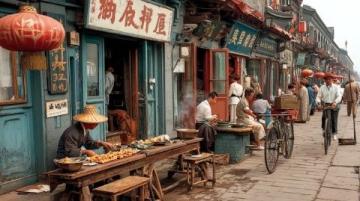 日照東夷小鎮(zhèn)：建筑風(fēng)格古色古香，還有很多地道的海鮮美食！