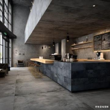 成都萬來食堂新天地店餐飲空間美學設計