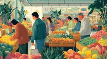 月底開業(yè)!汕頭金新美食小商品市場(chǎng)等你來探店