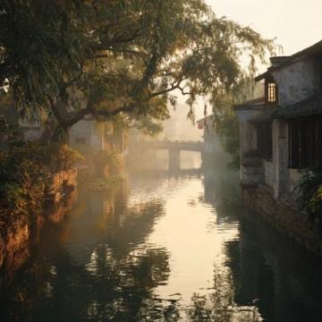 探尋江南之秘境:路南邂逅南潯古鎮