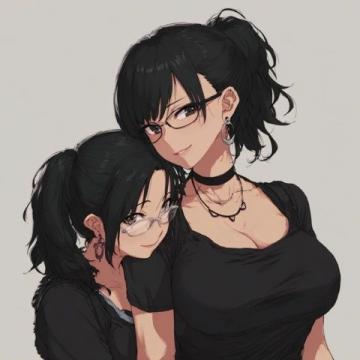 近期頻繁看到假冒的扁擔妹妹，本地人我也未曾見過真人