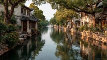 江浙滬5個隱藏小城:低調奢華的旅行新寵