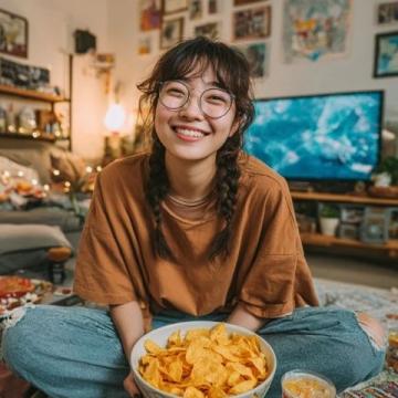 追劇時最適合吃的三種美食！（附詳細做法）