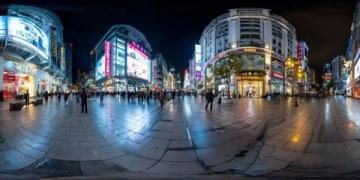2019年12月27日拍攝于國(guó)慶北路友阿廣場(chǎng)的照片集