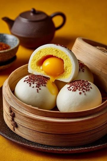 不用揉面早餐新吃法:快速發酵雞蛋餅制作教程