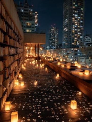 今天在合肥市中心圖書館學習時并沒有向往常一樣等到圖書館和書店還有城市書房都下班了