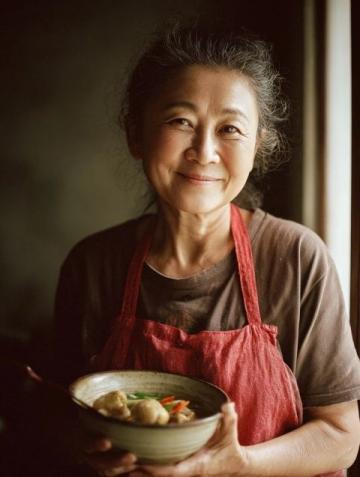 太奶奶家溫馨早餐：詩意般的美味時光