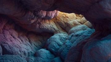 燕山地區化石洞探秘