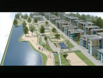 東城體育公園規(guī)劃更新:新增住宅面積達(dá)10萬(wàn)平方米