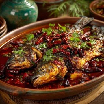 陽(yáng)朔啤酒魚(yú)復(fù)刻秘籍：鮮辣美味的魚(yú)肉料理與啤酒的完美融合