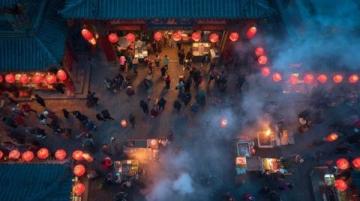 巷口市集的人間煙火:一處帶著溫度的拼圖