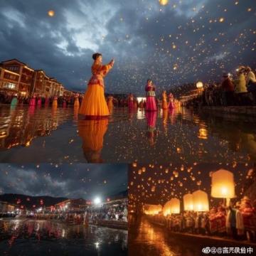 春節期間熱門地,連江景點人潮涌動,你去打卡了嗎?