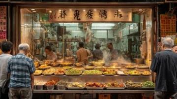 香港美食必嘗指南:不容錯過的經典佳肴
