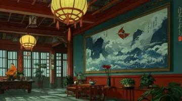 老字號湘菜館，首次品嘗就吃到扶墻出