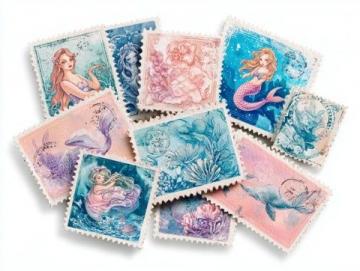 中國特種郵資明信片系列:發展歷程與藝術特色