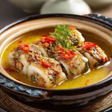 四川內江資中球溪麻辣鯰魚美食推薦
