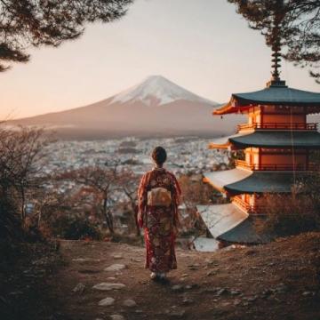 去日本旅游，不知道該怎么安排行程？寶子們，這里有一個(gè)全面的日本行程推薦！