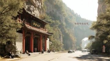 樂山市中區：穿越古今的美麗城市，世界遺產與現代發展的完美交融