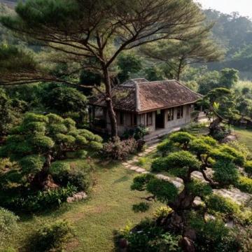 有空時(shí)，我想去佰翔秘谷酒店放松一下。