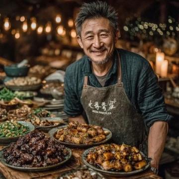 小寒吃楚菜，品嘗18年地道老武漢風味