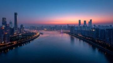 武漢,地理位置極其優越