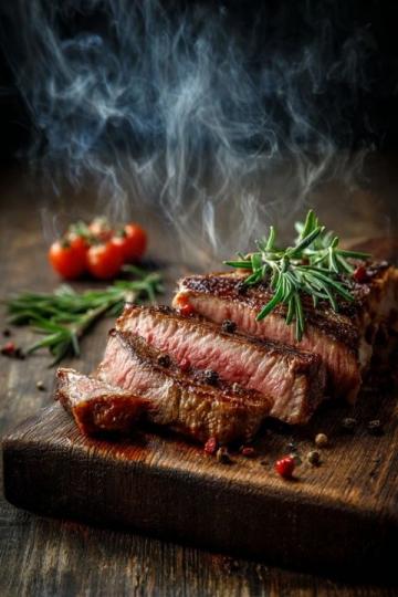 肉類烹飪之謎：為什么牛肉能煮熟，而豬肉就難以掌控？