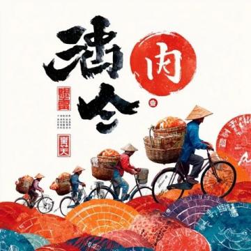 
湖北秭歸端午盛宴：美食美景，峽江龍舟賽，邀您共賞詩意山水
