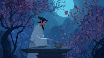 白居易:詩(shī)仙與美食家的雙重人生