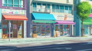 真的好喜歡小吃街