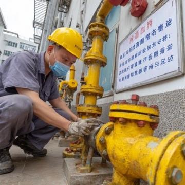 蘭州軸承廠后院供熱不達標源于供熱站法律及專業知識的匱乏-12月21日監測記錄