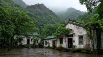 黃山休寧白際鄉：海拔780米的“延遲村”探秘
