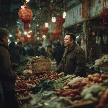 天光未醒的菜市：自備容器采買，分享養(yǎng)生美食！