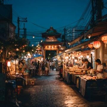 曼谷暹羅廣場(chǎng)必吃美食推薦(泰國(guó)風(fēng)味小店)