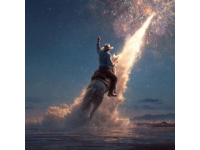 海南文昌銅鼓嶺：火箭發射的壯麗與海島的煙火氣交織成迷人畫卷