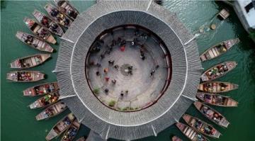 浙江南麂島|中國(guó)版沉船灣,承包你的海島浪漫與野趣