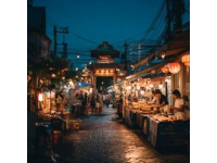 寧波夜市探秘：本地人才知道的逛吃寶典！