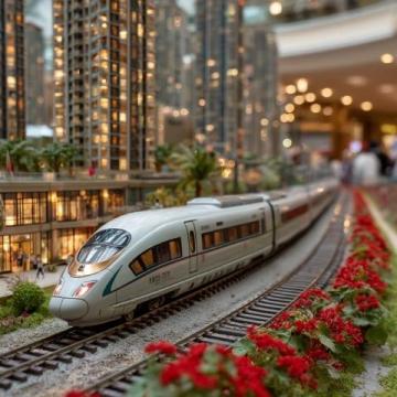 南寧火車站：從簡陋出站到便利出行的升級之旅