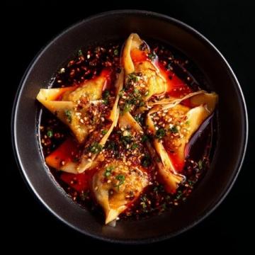 惠東稔山鎮(zhèn)的扭佐：用薯粉制作的特色美食