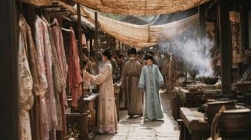鄆城縣唐廟鎮(zhèn)打造特色小吃街，讓“煙火氣”更有序