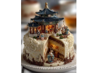 惠東稔山特色缽仔糕：回憶童年滋味，老少咸宜美食探秘