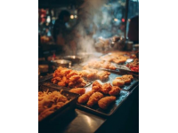 廣州天河南二路性價比高：特色油條與香煎黃花魚的寶藏餐館體驗