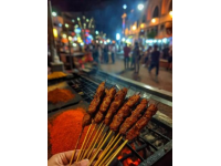 鄆城縣唐廟鎮(zhèn)打造特色小吃街，讓“煙火氣”更有序