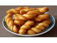 惠東稔山鎮(zhèn)的扭佐：用薯粉制作的特色美食