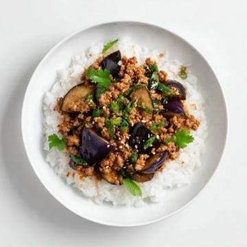超下飯！肉沫茄子家常做法，米飯殺手，一次多吃幾碗！