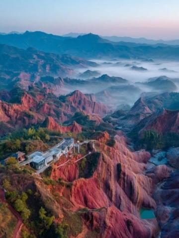 沈陽巴爾虎山風景區：遼河第一峰的自然風光與歷史文化全景