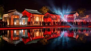 夜幕下的璽玥軒：海景與城市的絕美交融及夏日盛宴