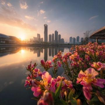 春暖花開，來東莞玩吧！