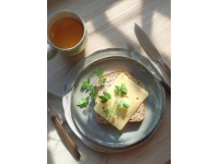 空氣炸鍋版芝士烤牛奶(牛奶美食空氣炸鍋)