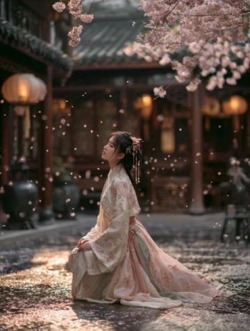 漢服款式全記錄：襦裙、曲裾到馬面裙，穿越千年的服飾魅力